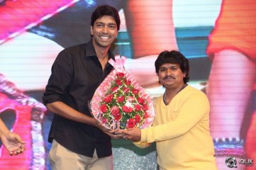 Rough Movie Audio Launch